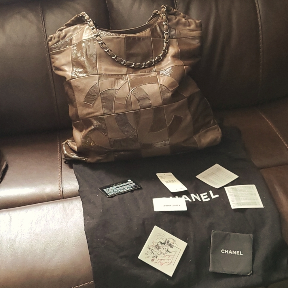 Chanel Brooklyn Bag